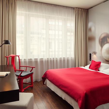 Perla Hotel Прага Екстериор снимка