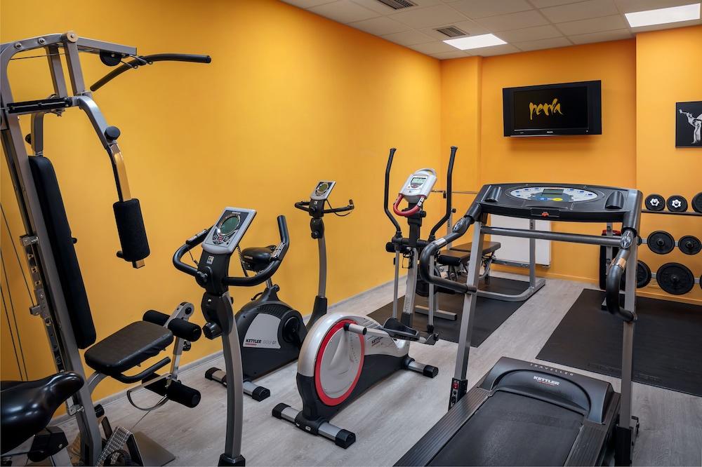 Perla Hotel Прага Екстериор снимка