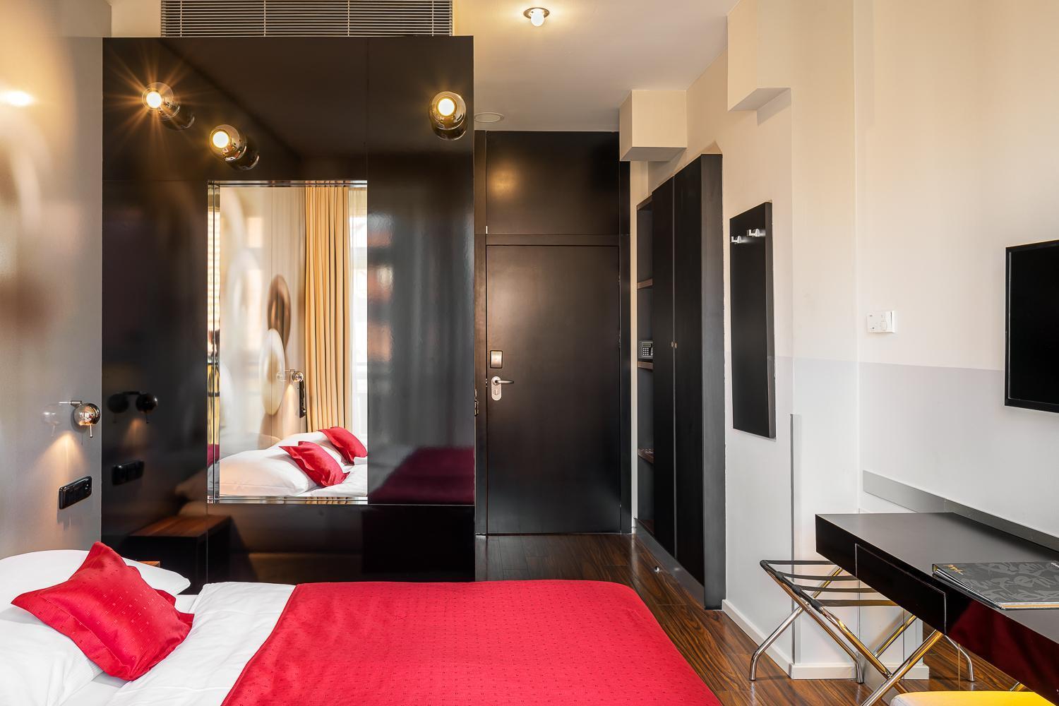 Perla Hotel Прага Екстериор снимка