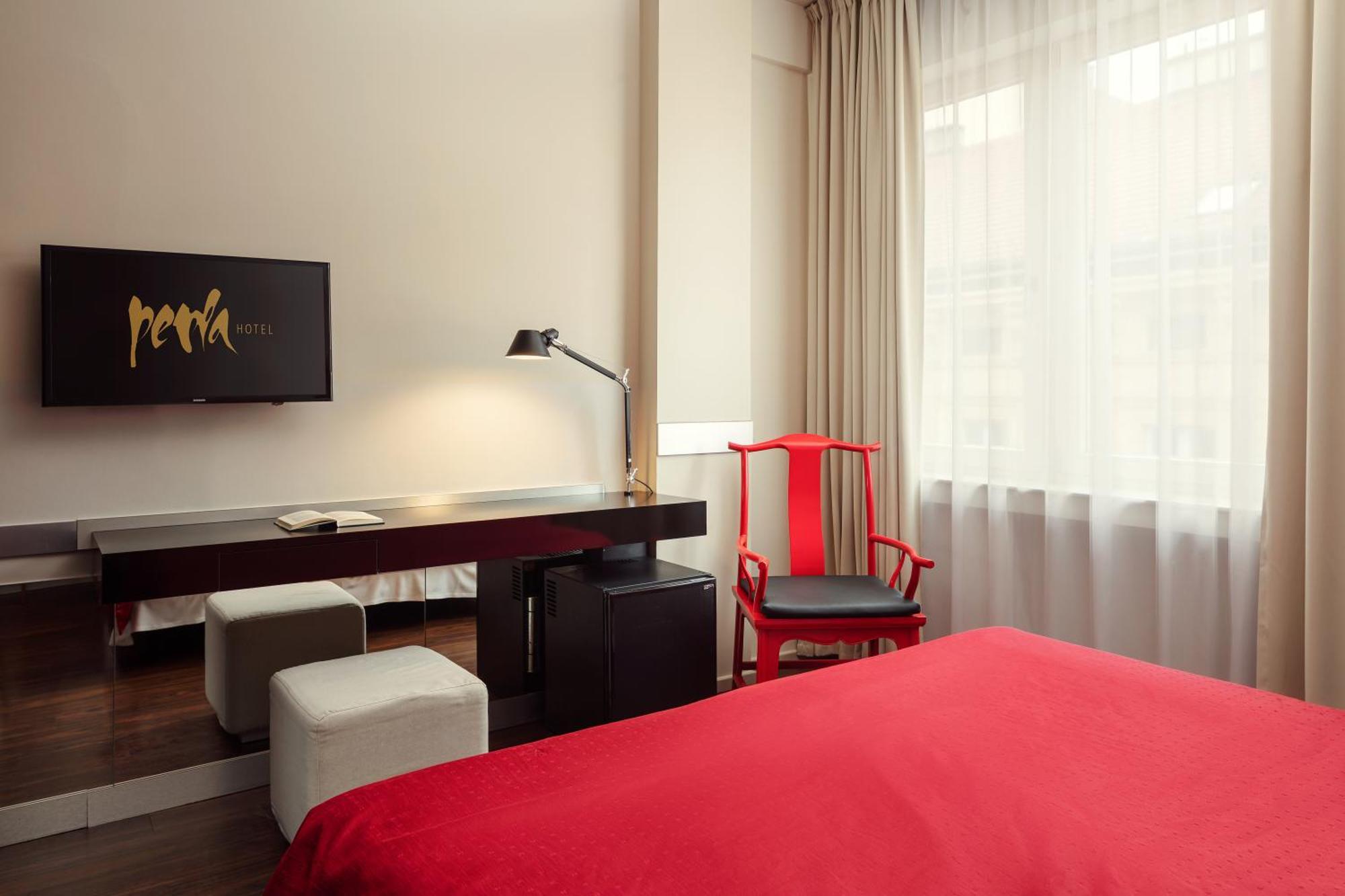 Perla Hotel Прага Екстериор снимка