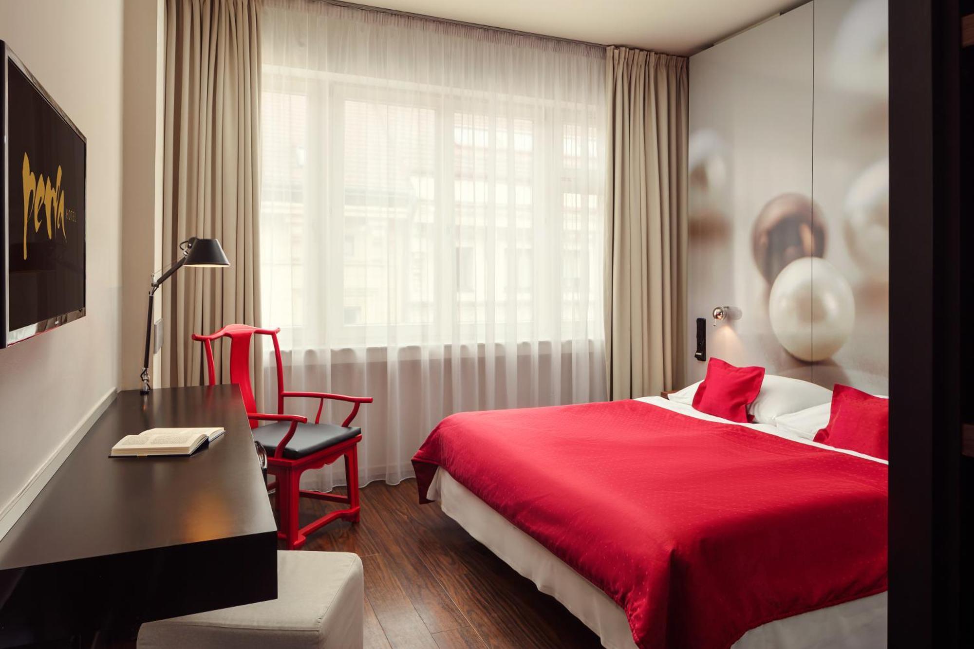 Perla Hotel Прага Екстериор снимка
