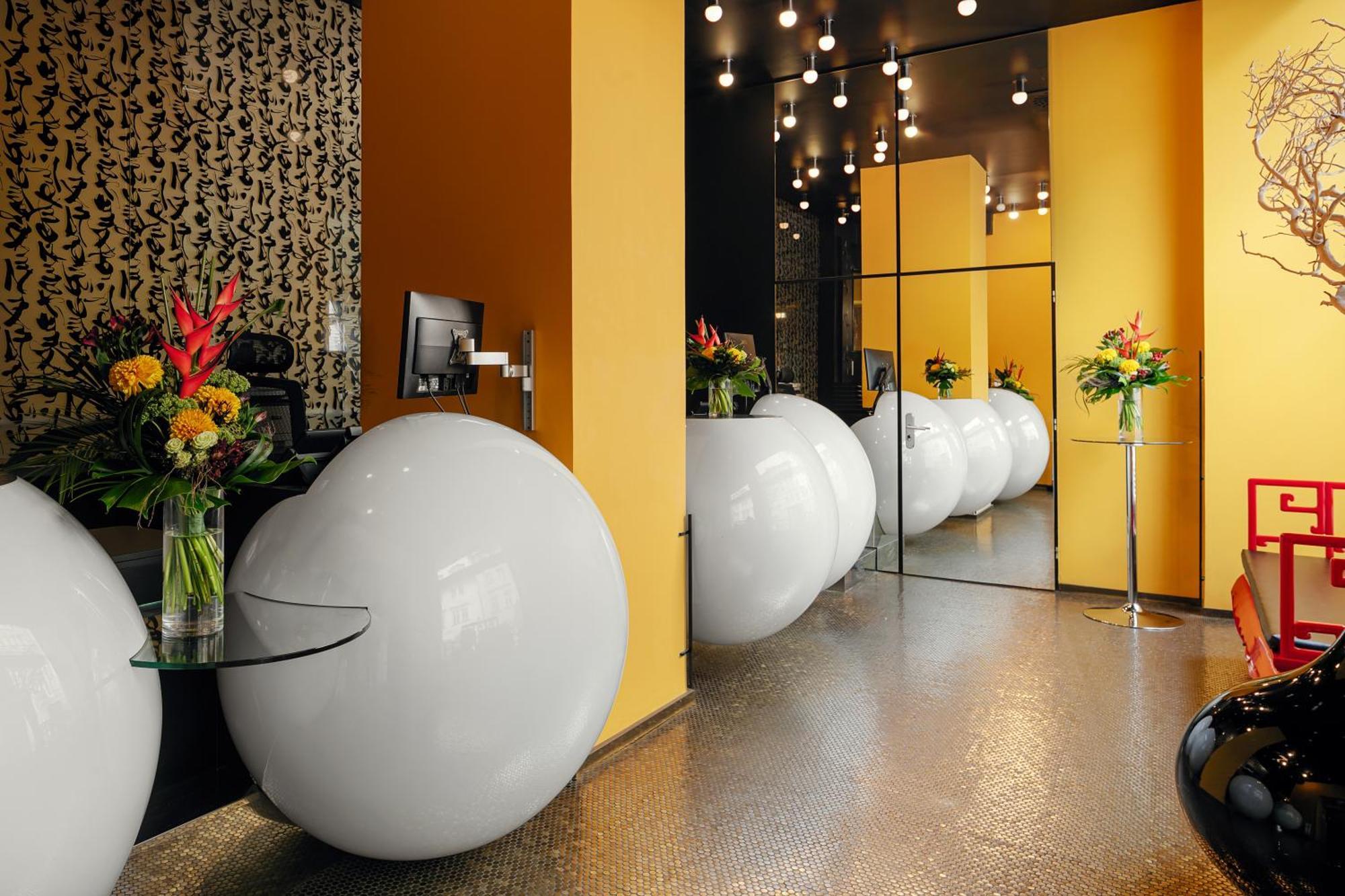 Perla Hotel Прага Екстериор снимка