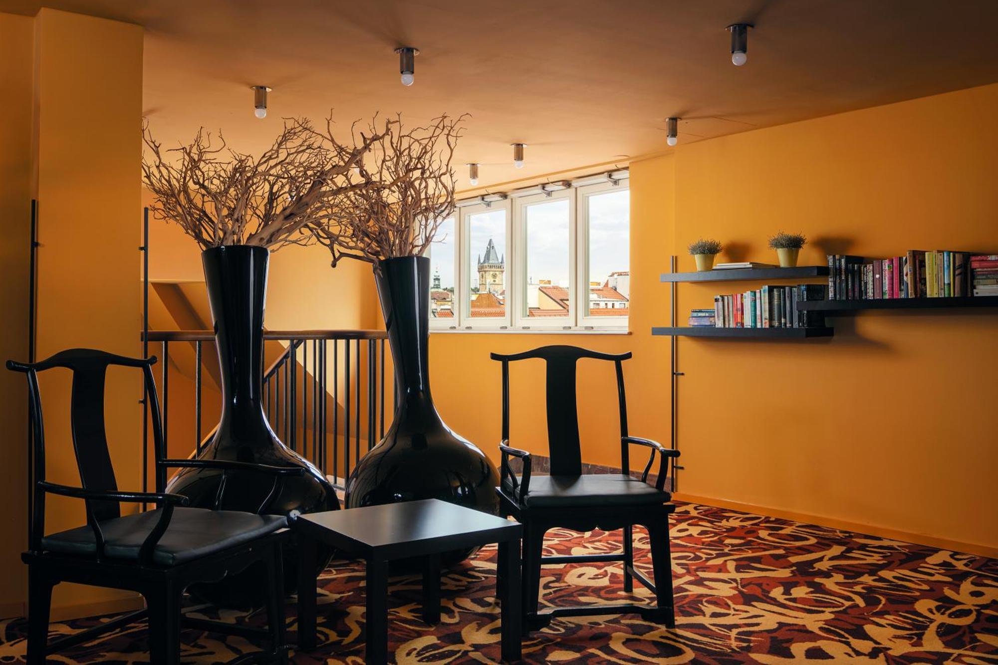 Perla Hotel Прага Екстериор снимка